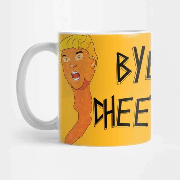 Bye Cheeto - Impeached Trump by guestpywpf2h4iieqrsba2pcq